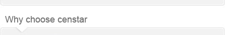 why choose censtar