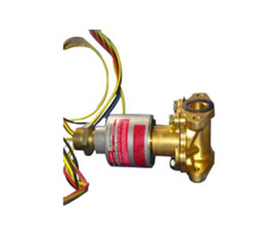 fluid solenoid valve-Censtar fuel solenoid valve