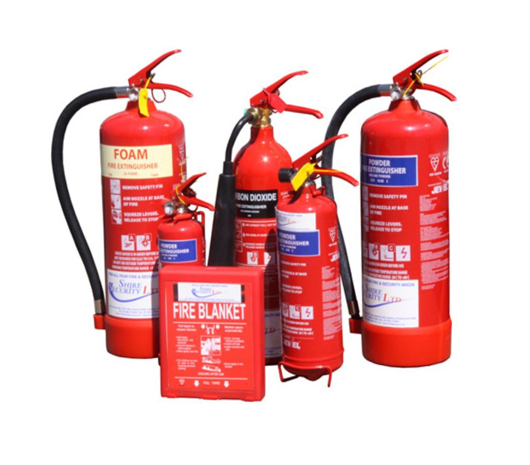 gas station fire extinguisher-Censtar gas station equipment